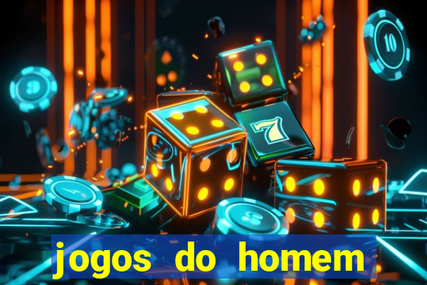 jogos do homem aranha download